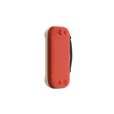 4. Etui ochronne AMAZINGTHING PlayShield EDC futerał na Nintendo Switch 2 - czerwone