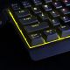 7. Klawiatura gamingowa Wozinsky WKGP-1165 mechaniczna podświetlana RGB - czarna