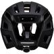 4. Kask rowerowy Leatt Helmet MTB Trail 3.0 V23 - stealth rozmiar: m