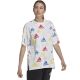 3. Koszulka adidas Bluv Q3 Tee W HL4461