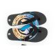 17. Quiksilver Molokai klapki japonki męskie modne wygodne na plaże