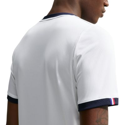 12. Koszulka męska Nike Dri-Fit Paris Saint-Germain Stadium 2026/27 replika biała II1924 101