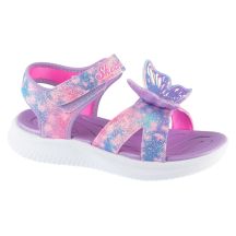 Skechers Jumpsters Sandal - Butterfly Brites 303109L-LVMT Fioletowe 28