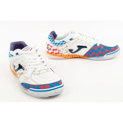 7. Joma buty męskie sportowe Top Flex Pito halowe obuwie piłkarskie