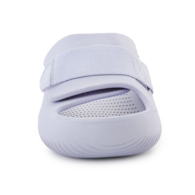 7. Klapki Crocs Mellow Luxe Recovery Slide 209413-5BR