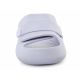 7. Klapki Crocs Mellow Luxe Recovery Slide 209413-5BR
