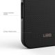 5. UAG Fibr Armr MagSafe - etui do iPhone 17 Pro kompatybilne z MagSafe (kevlar graphite / bronze)