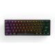 2. Klawiatura gamingowa SteelSeries Apex Pro Mini klawiatura do gier Światło LED RGB US Wireless OmniPoint Regulowany przełącznik mechaniczny Bluetooth Połączenie bezprzewodowe