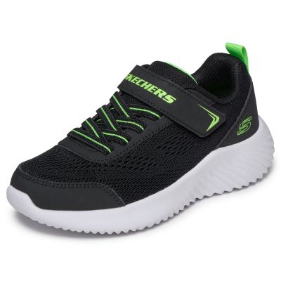 3. Skechers dziecięce sneakersy BOUNDER QUANTARUN 403905L BLK