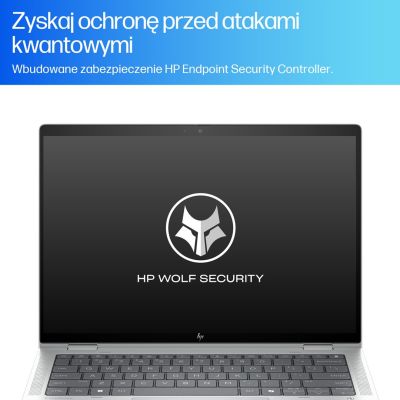 14. HP Elitebook X G1i Flip Ultra 5 228V 14.0"WUXGA Touch IPS AG 400 nits 32GB LPDDR5x SSD512 Intel Arc Cam 5 Mpx AI 68Wh W11Pro Glacier Silver 3Y OnSite