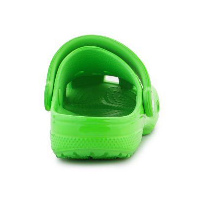 11. Chodaki Crocs Classic Neon Highlighter Clog K Jr 209570-3WA