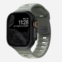 Nomad Sport Band Szary Guma