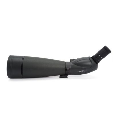 4. Celestron TrailSeeker 100-45 Degree luneta 67x BaK-4 Czarny