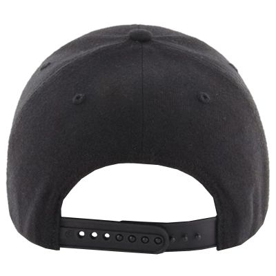 2. Czapka z daszkiem 47 Brand MLB Chicago White Sox Cap B-MVPSP06WBP-BKB