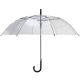 2. PARASOL TRANSPARETNY 100CM