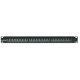 10. Intellinet Patch panel 19'' 24 porty STP kat. 6 czarny