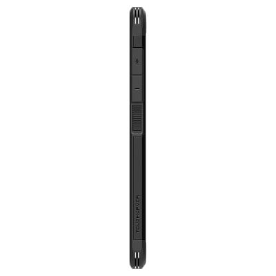 3. Etui Spigen Tough Armor na Samsung Galaxy S24 - czarne