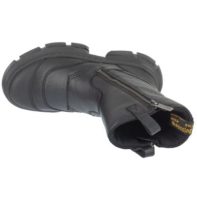 3. Dr. Martens DMXL Rigger Boots DM41192001 Czarne 36