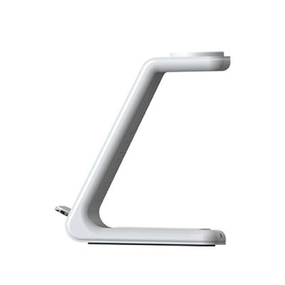 4. Stacja ładująca Tech-Protect QI15W-A36 3w1 dla Apple - biała