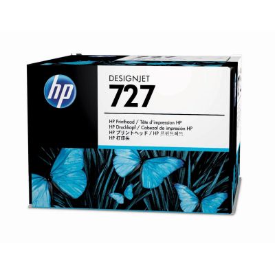 10. Głowica drukująca HP Designjet printhead No 727