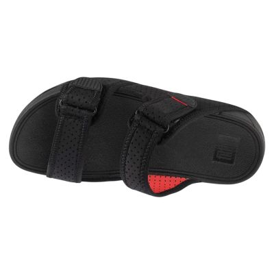 3. FitFlop Gogh GE1-A23 Czarne 41