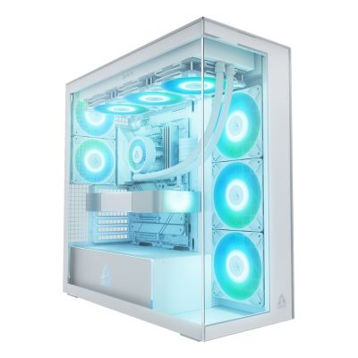 Obudowa CASE MIDITOWER EATX Xtender WHT ACPCC00014A ARCTIC