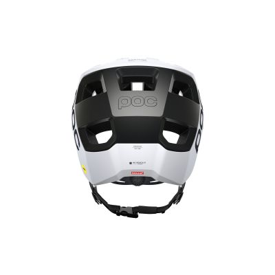7. Kask rowerowy POC KORTAL RACE MIPS - biały