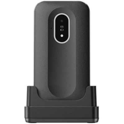 2. Doro Leva L20 7,11 cm (2.8") 132 g Czarny, Biały Telefon funkcjonalny