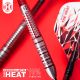 12. Rzutki Harrows DAMON HETA 2 "The Heat" 90% steeltip
