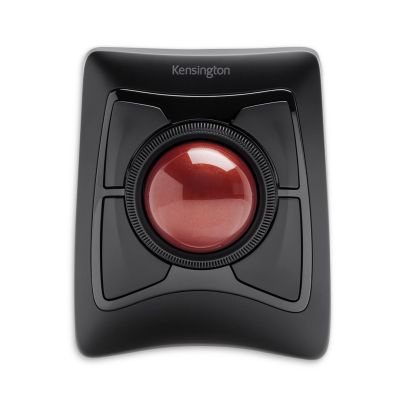 20. EXPERTMOUSE WIRELESS TRACKBALL/IN