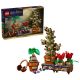 LEGO Harry Potter 76474 - Rośliny z lekcji zielarstwa w Hogwarcie