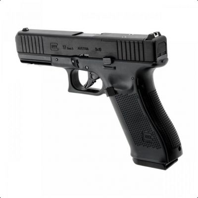 3. Replika pistolet ASG Glock 17 gen 5 6 mm CO2
