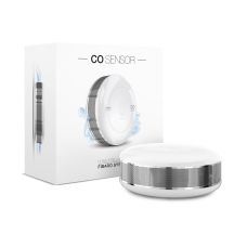 Czujnik tlenku węgla FIBARO CO Sensor, biały (FGCD-001 ZW5)