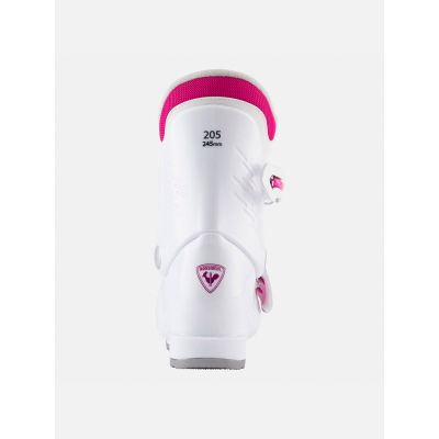 4. Buty narciarskie ROSSIGNOL COMP J3 - WHITE