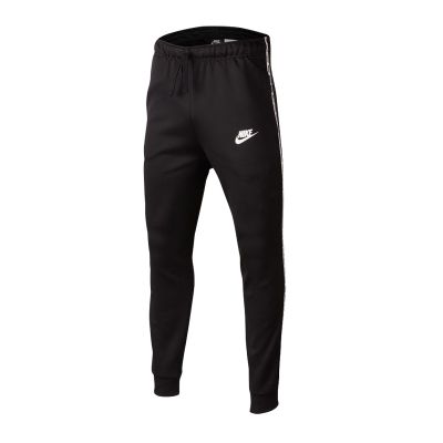 Spodnie Nike NSW Repeat Pant Poly JR AV8388-010