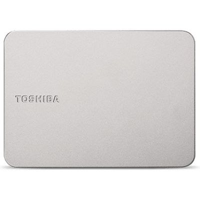 2. Dysk TOSHIBA Canvio Flex 2 TB 2,5 cala srebrny