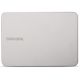 2. Dysk TOSHIBA Canvio Flex 2 TB 2,5 cala srebrny