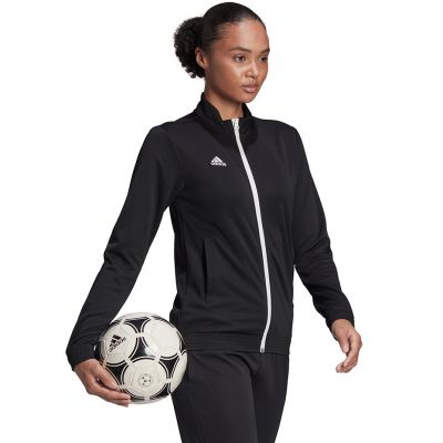 8. Bluza adidas Entrada 22 Track Jacket W H57525