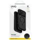 6. Etui UNIQ Combat Magclick Charging na iPhone 18 Pro Max / 17 Pro Max - czarne