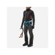 3. Bluza MILLET M TRILOGY ICONOOL FL czarna
