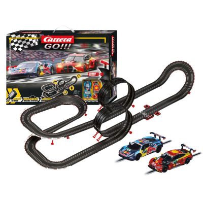 7. Carrera Go!!! DTM High Speed Showdown 8,9m