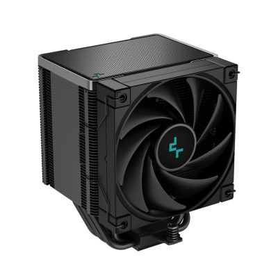 12. DeepCool AK500 ZERO DARK Procesor Chłodnica powietrza 12 cm Czarny