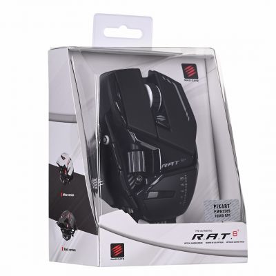 16. Mysz Mad Catz R.A.T. 8+