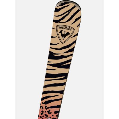 4. Narty Rossignol Savage All Mountain Konect / NX 12 Konect GW B80 Savage