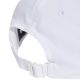 4. Czapka z daszkiem adidas New Logo Embroidered Baseball JN6590