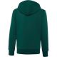 2. Bluza dla dzieci adidas Essentials Full-Zip zielona KT3373