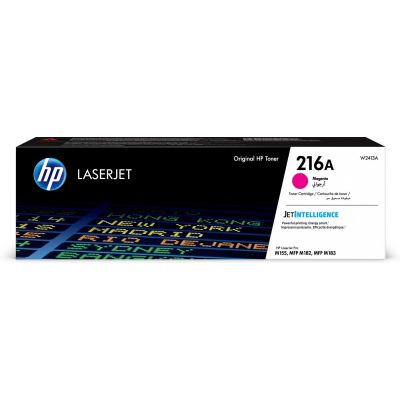 3. HP 216A oryginalny purpurowy toner LaserJet
