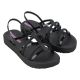 6. Sandały Ipanema Diversa Flatform W 27238 BH322