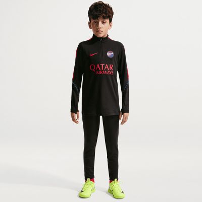 4. Bluza Nike PSG Strike Drill Top Junior II2446-010