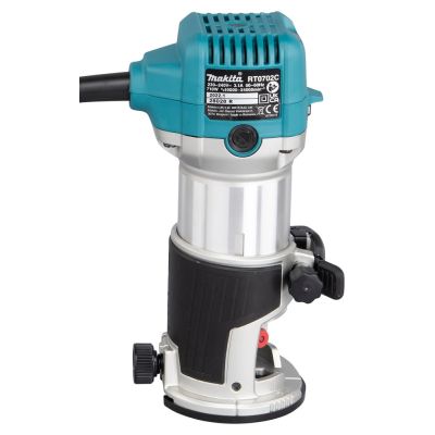 6. Frezarko-wycinarka elektryczna 710W MAKITA RT0702CX2J